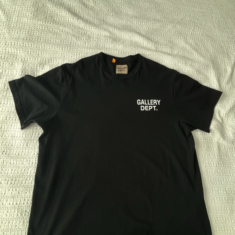 Black Gallery Dept. T-Shirt